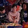 Joshua Rush, Peyton Elizabeth Lee, and Sofia Wylie in Andi Mack (2017)