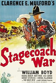 Primary photo for Stagecoach War