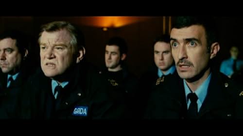 An unorthodox Irish policeman with a confrontational personality is teamed up with an uptight FBI agent to investigate an international drug-smuggling ring.