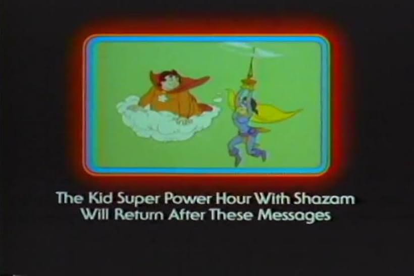 The Kid Super Power Hour with Shazam! (1981)