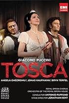 Tosca Live from the Royal Opera House