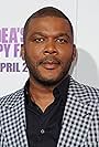 Tyler Perry at an event for Madea's Big Happy Family (2011)