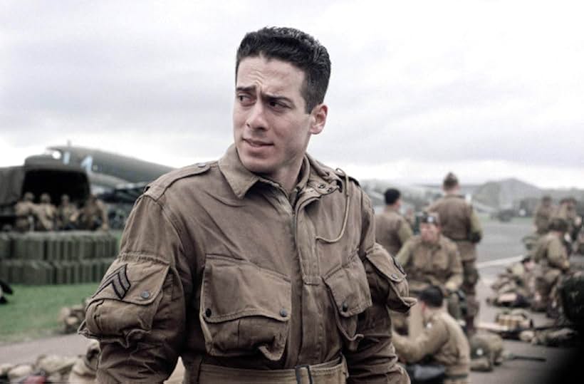 Kirk Acevedo in Band of Brothers (2001)