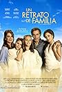 Hugo Stiglitz, Humberto Zurita, Mar Saura, Regina Contreras, Macarena Miguel, Mauricio Argüelles, Ximena Romo, Manuel Vega, and Adriana Llabres in Un Retrato de Familia (2022)