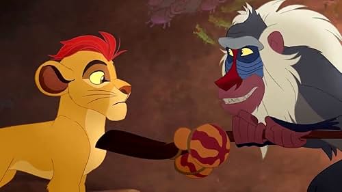 The Lion Guard