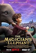 Noah Jupe in The Magician's Elephant (2023)