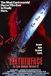 Primary photo for Leatherface: Texas Chainsaw Massacre III