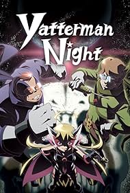 Yatterman Night (2015)