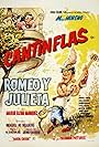 Cantinflas and María Elena Marqués in Romeo y Julieta (1943)