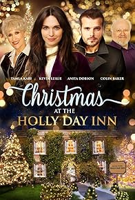 Primary photo for Christmas at the Holly Day Inn