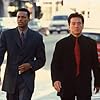 Jackie Chan and Chris Tucker in Rush Hour (1998)