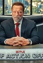 Arnold Schwarzenegger: Chief Action Officer - Nobody Hits Like Netflix