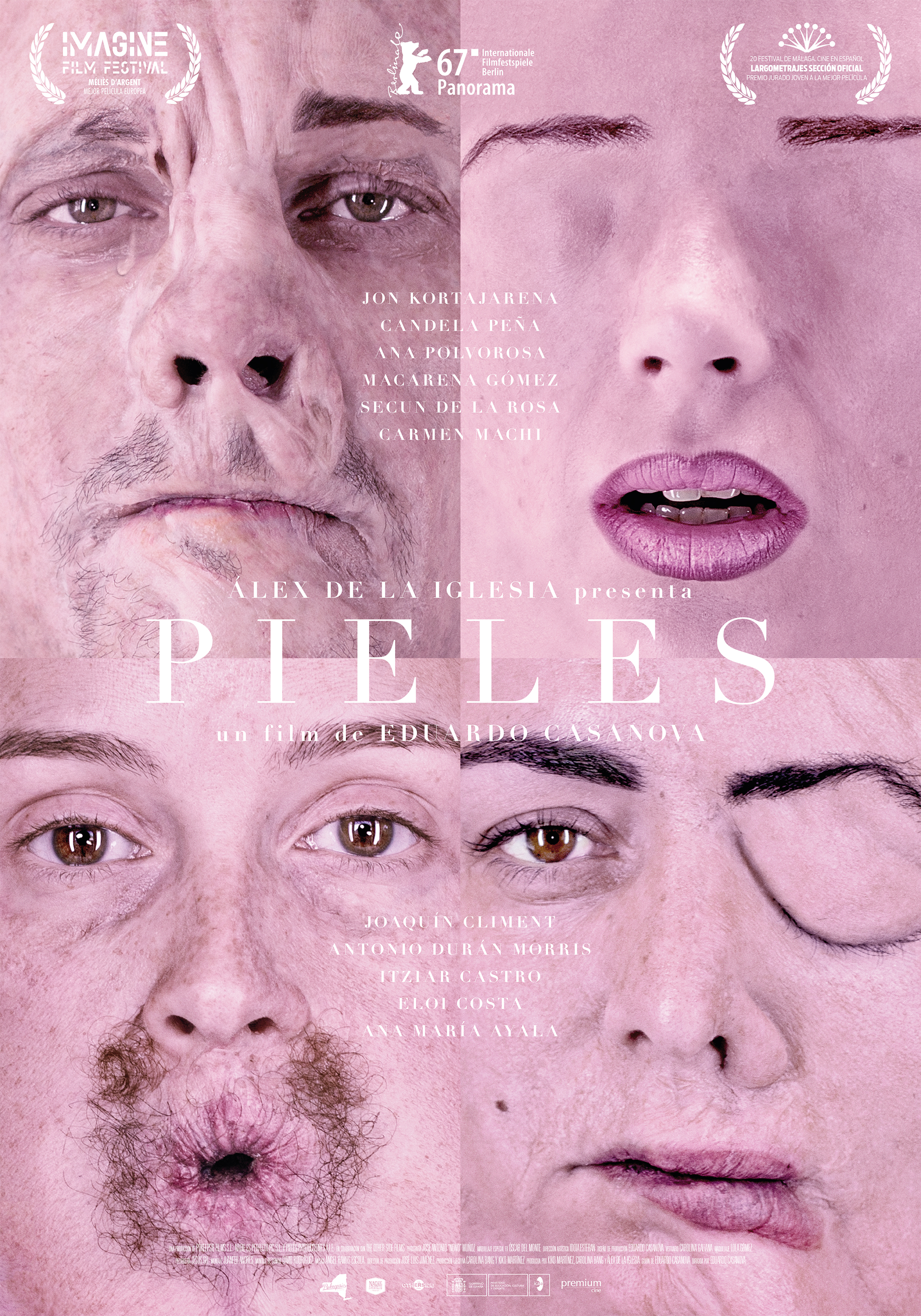 Pieles (2017)