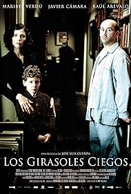 Javier Cámara, Maribel Verdú, Raúl Arévalo, and Roger Príncep in Los girasoles ciegos (2008)