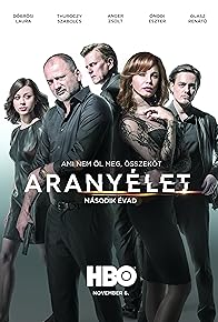 Primary photo for Aranyélet