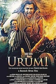 Prithviraj Sukumaran and Alexx O'Nell in Urumi: The Warriors Who Wanted to Kill Vasco Da Gama (2011)