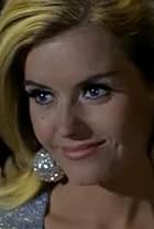 Sharon Farrell in The Man from U.N.C.L.E. (1964)