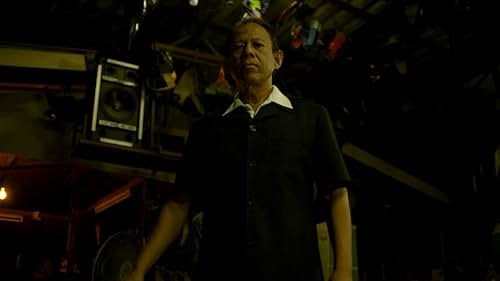 Only God Forgives: Chang