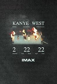 Primary photo for IMAX Presents Kanye West: Donda Experience Performance 2 22 22