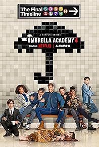 Primary photo for The Umbrella Academy