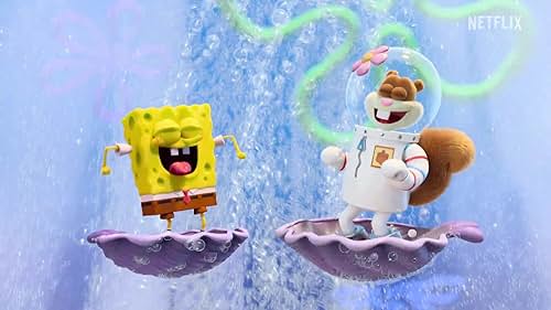 When Bikini Bottom is suddenly scooped out of the ocean, Sandy Cheeks and SpongeBob journey to Sandy's home state of Texas, where they meet Sandy's family and must save Bikini Bottom from the hands of an evil CEO