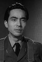 Yoshio Tsuchiya in Godzilla Raids Again (1955)