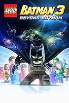 Clancy Brown, Josh Keaton, Erica Luttrell, Charlie Schlatter, Fred Tatasciore, Marc Worden, Travis Willingham, Laura Bailey, and Troy Baker in Lego Batman 3: Beyond Gotham (2014)