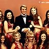 Dean Martin, Loyita Chapel, Susie Ewing, Jimmi McCarter, Jackie Chidsey, Liz Kelley, Francie Mendenhall, Rebecca Jones, The Golddiggers, and Karen Cavanaugh in The Dean Martin Show (1965)