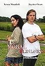 Kenza Mouahidi and Hayden Choate in Moral Blindness (2021)