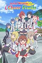 Action Heroine Cheer Fruits (2017)