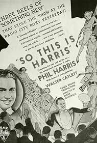 So This Is Harris (1933)