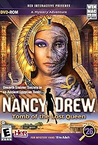 Primary photo for Nancy Drew: Tomb of the Lost Queen