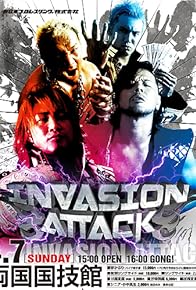 Primary photo for NJPW Invasion Attack