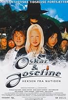 Jesper Asholt, Frits Helmuth, Pernille Kaae Høier, Mikkel Konyher, Kjeld Nørgaard, Adam Gilbert Jespersen, and Anna Agafia Svideniouk Egholm in Oskar & Josefine (2005)