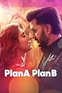 Riteish Deshmukh and Tamannaah Bhatia in Plan A Plan B (2022)