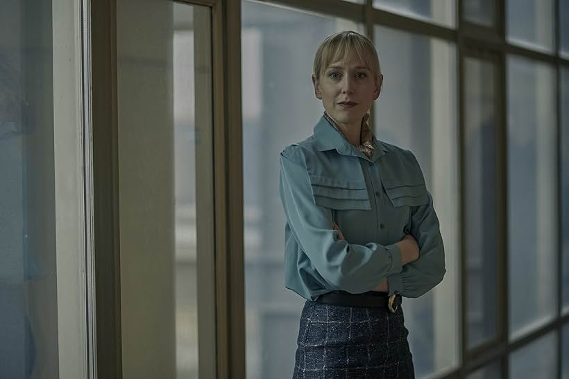 Hattie Morahan in The Sleepers (2019)