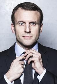 Primary photo for Emmanuel Macron