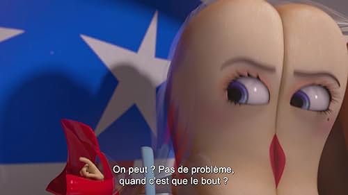 Sausage Party: I Can't Wait (French Subtitled)