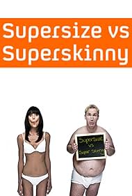 Anna Richardson and Christian Jessen in Supersize Vs Superskinny (2008)