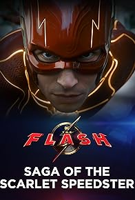 Primary photo for The Flash: The Saga of the Scarlet Speedster