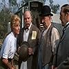 Doris Day, Robert Burton, James Chandler, Olan Soule, and Charles Watts in Billy Rose's Jumbo (1962)