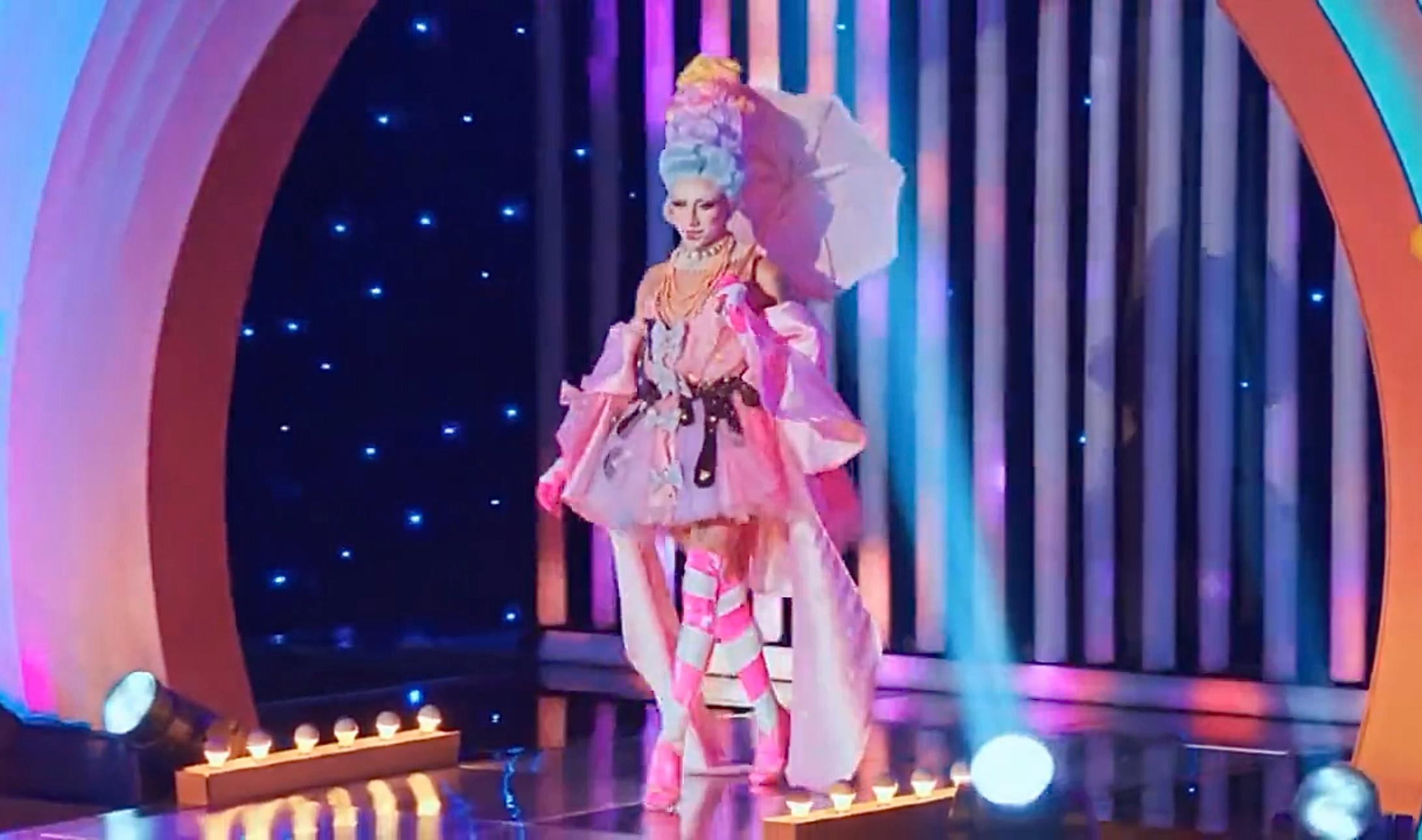 Gala Varo in RuPaul's Drag Race Global All Stars (2024)