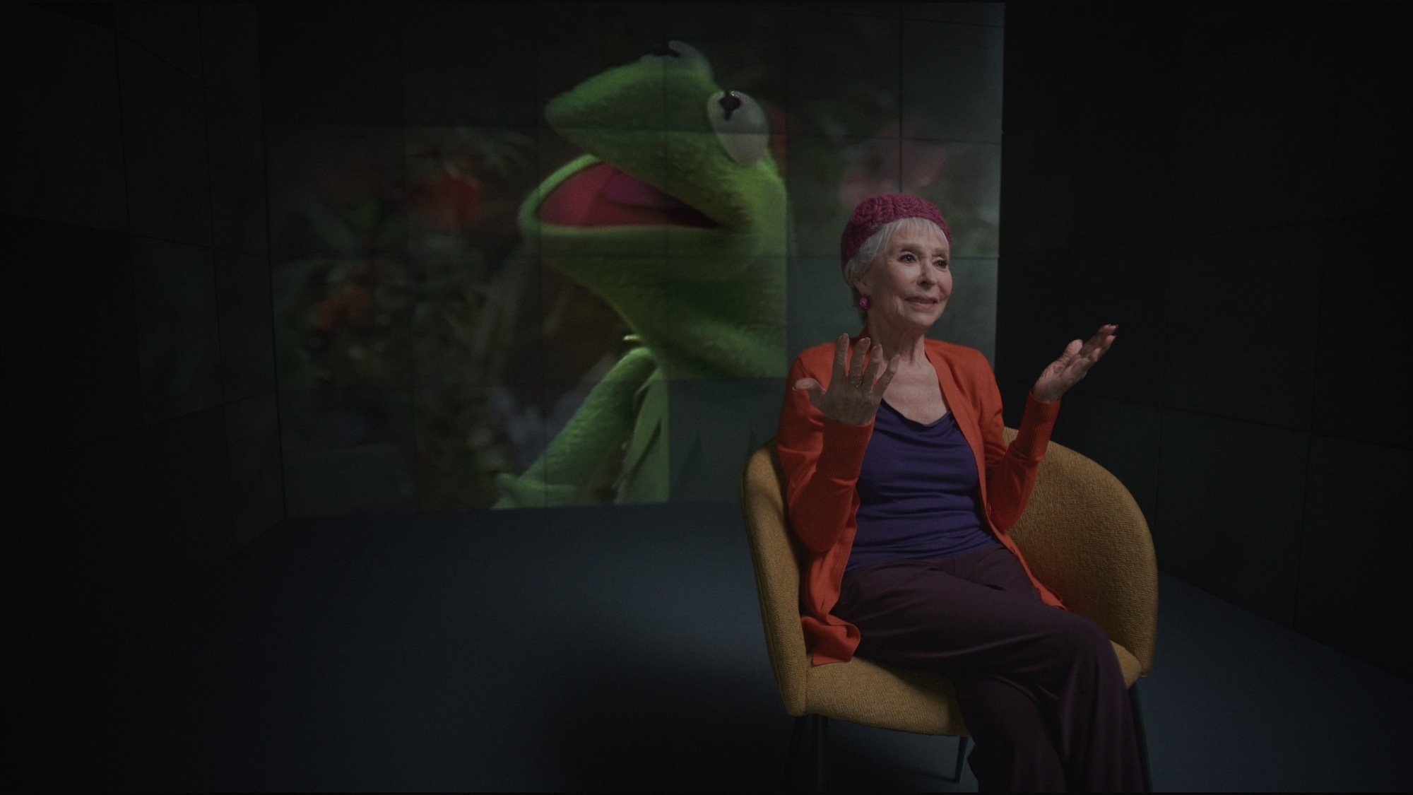 Rita Moreno in Jim Henson: Idea Man (2024)