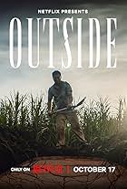 Sid Lucero in Outside (2024)