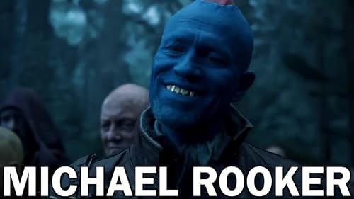 "No Small Parts" IMDb Exclusive: 'Guardians' Star Michael Rooker