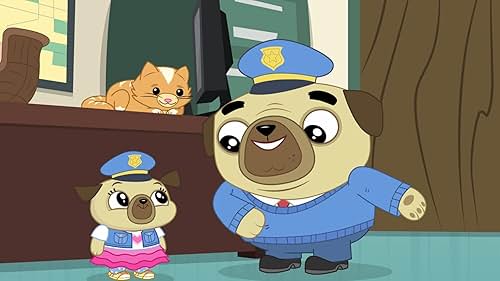 Police Pug Chip (2019)