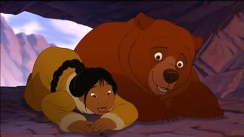 Brother Bear 2: 2 Movie Collection