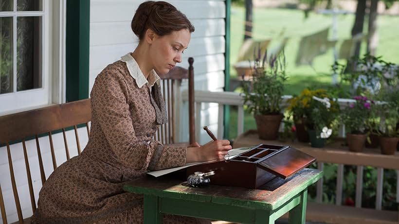 Sarah Gadon in Alias Grace (2017)