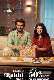 Zouk - Arjun Kapoor and Anshula Kapoor (2024)