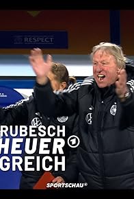 Primary photo for Horst Hrubesch - Ungeheuer erfolgreich